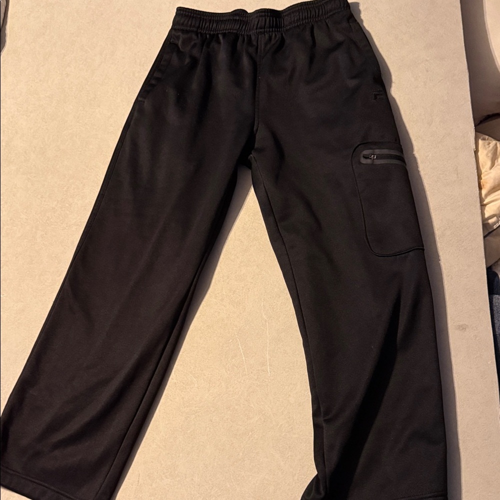 Fila Sport Black Pants